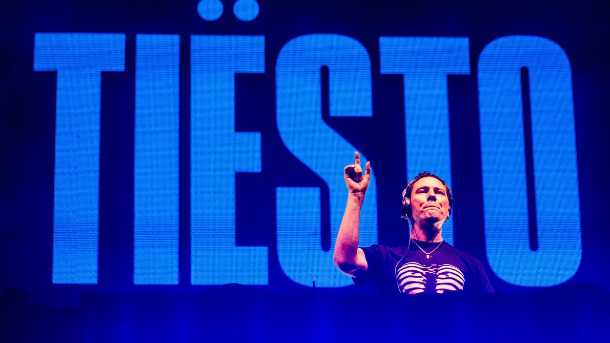 Festival Riverside : Tiësto fera grimper la température à Gatineau