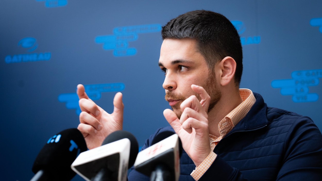 Timmy Jutras s’attend à être comparé à Voldemort