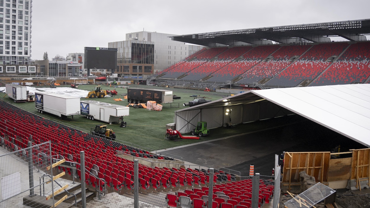 Départ de la Charge : futur incertain pour Lansdowne 2.0