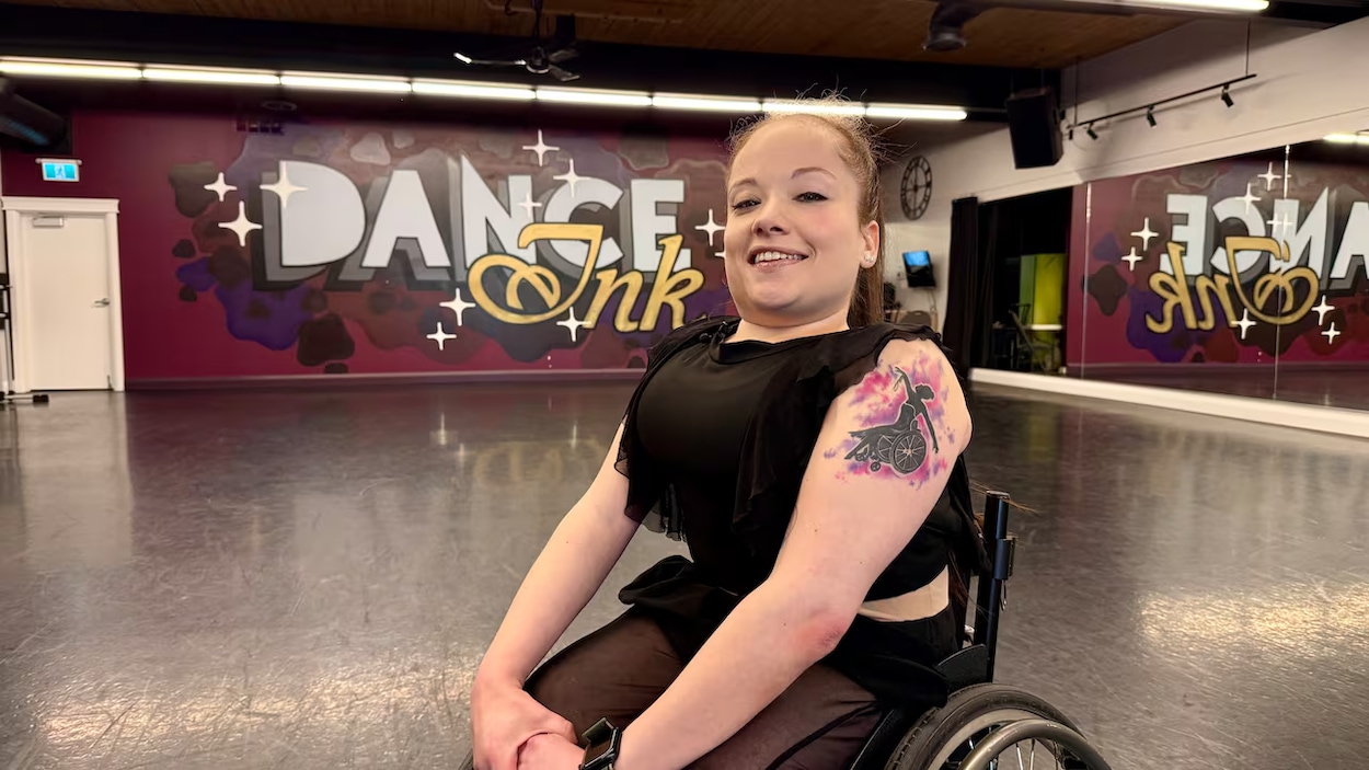 Faire rimer liberté et fauteuil roulant sur les pistes de danse