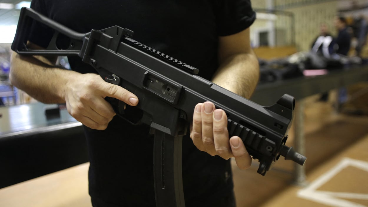Le SPGS ne participe pas au programme fédéral de rachat d'armes