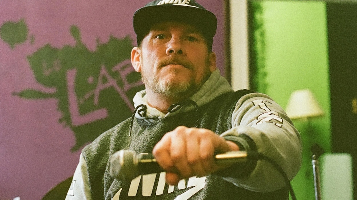 Un album de rap pour libérer la parole de détenus de Hull
