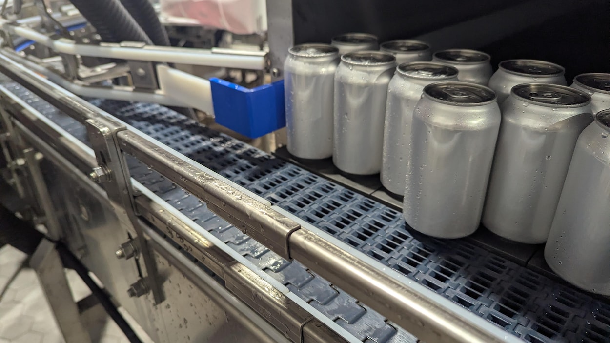 Québec verse 220 000 $ pour des installations à la microbrasserie St-Pancrace