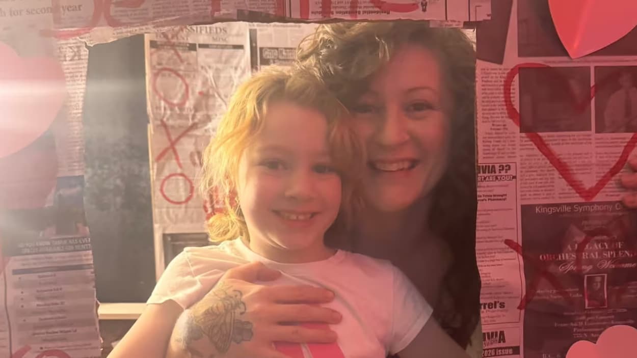 Libérée par l’ICE, une mère canadienne doit porter un bracelet électronique