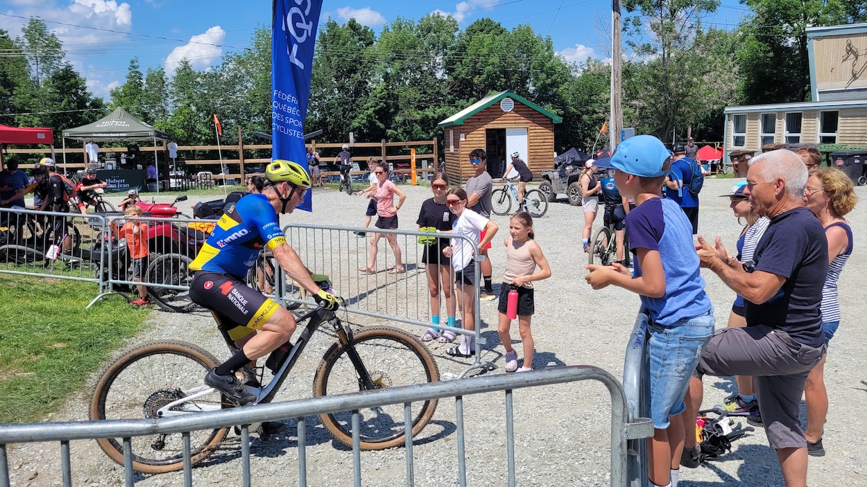 Plus de 1000 athlètes attendus pour la Coupe Canada de vélo de montagne à Sherbrooke