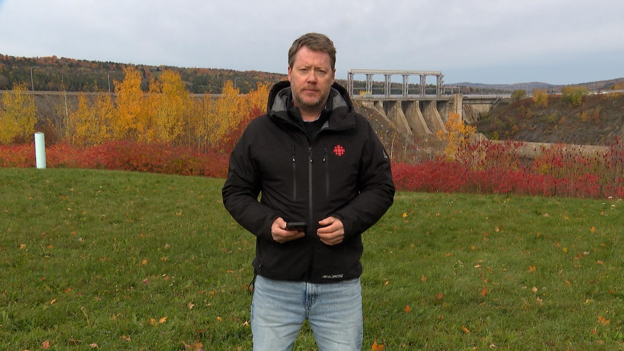 Prêt fédéral pour le barrage de Mactaquac