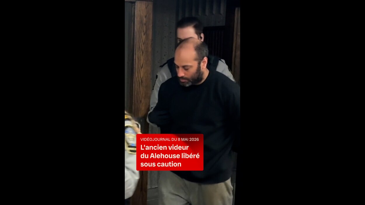 L’ancien videur du Alehouse d’Halifax libéré sous caution