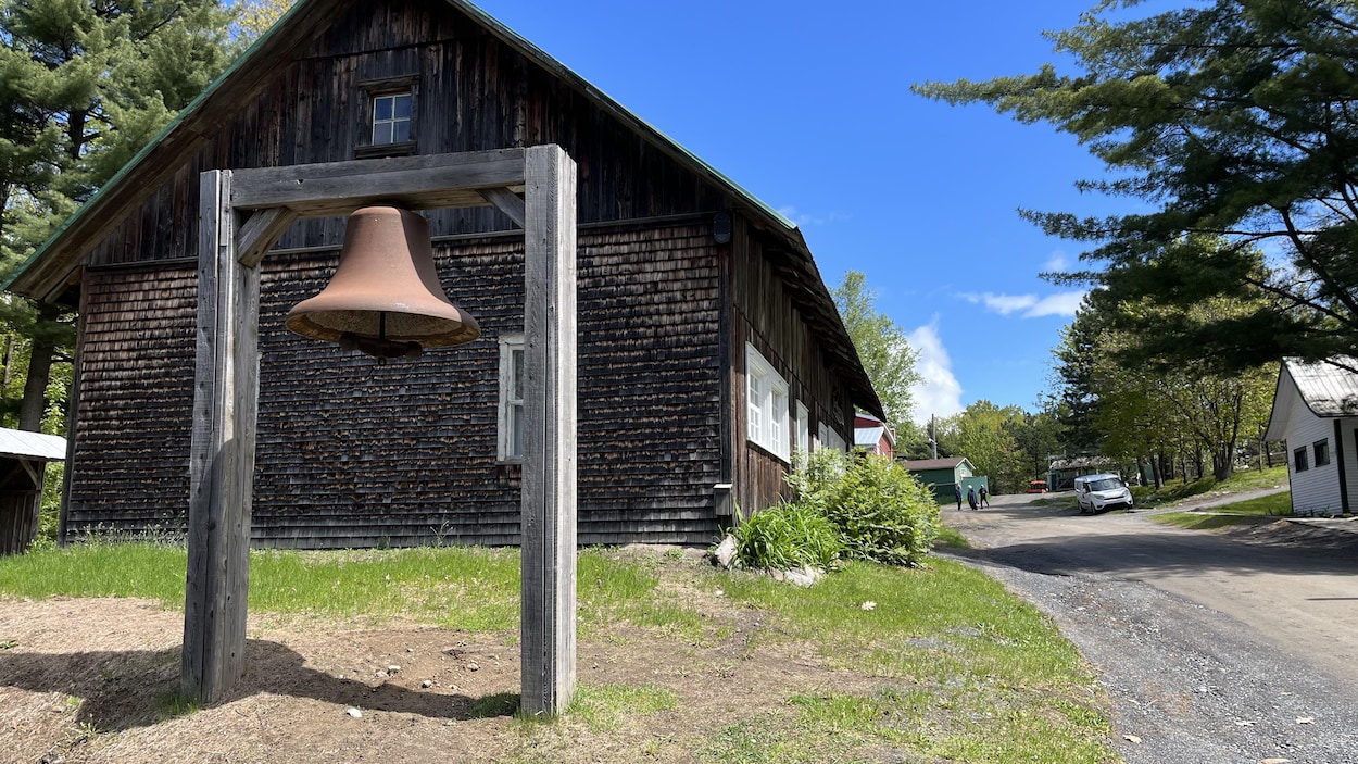 Moment Factory s’invite au Village québécois d’antan de Drummondville