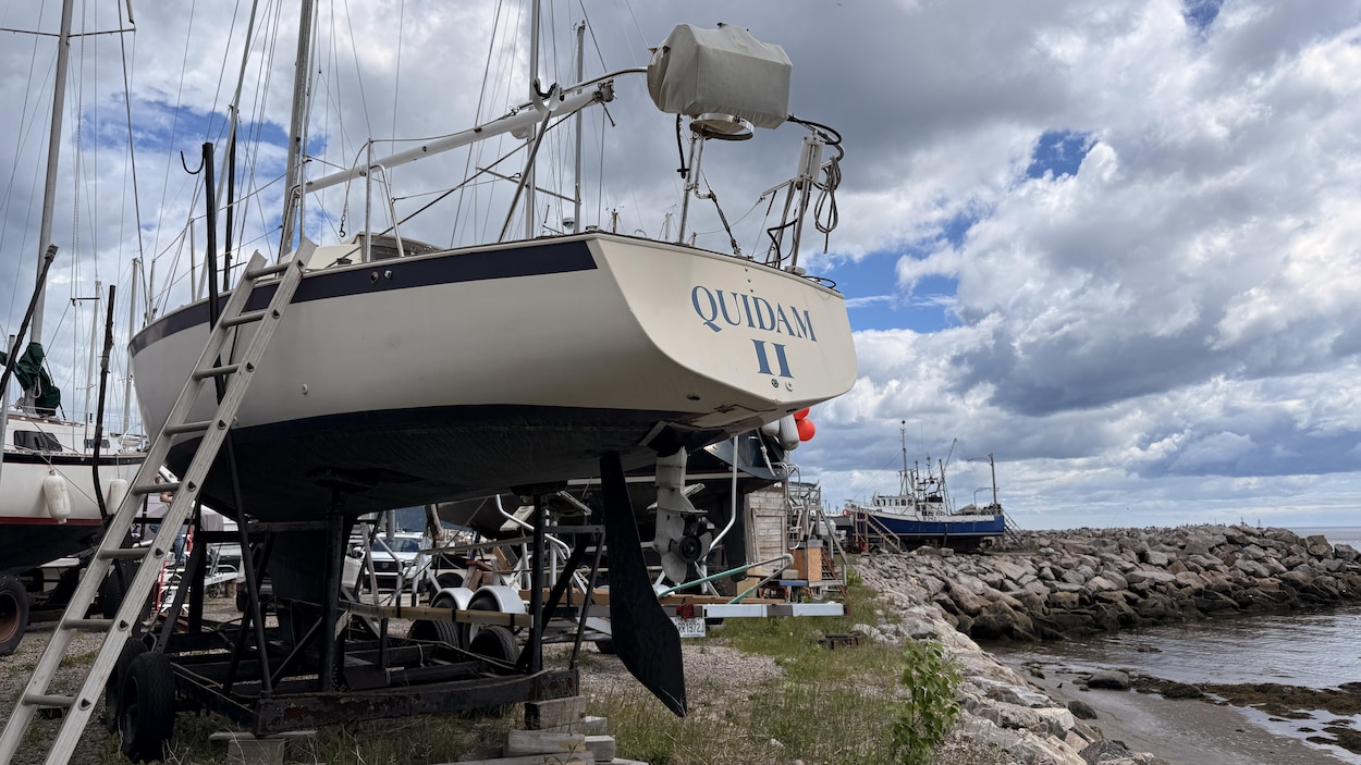 Un voilier communautaire pour les futurs marins de Baie-Comeau