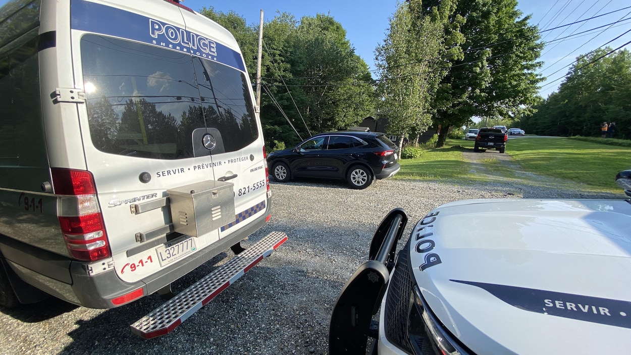 Deux décès en Estrie attribués à un opioïde 25 fois plus puissant que le fentanyl