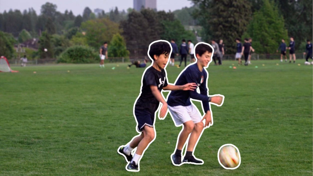 Pourquoi les jeunes choisissent le soccer?