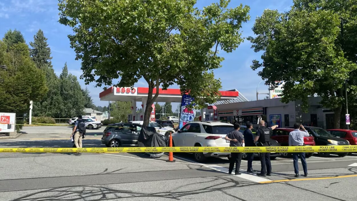 Un mort dans un incident impliquant des policiers à North Vancouver