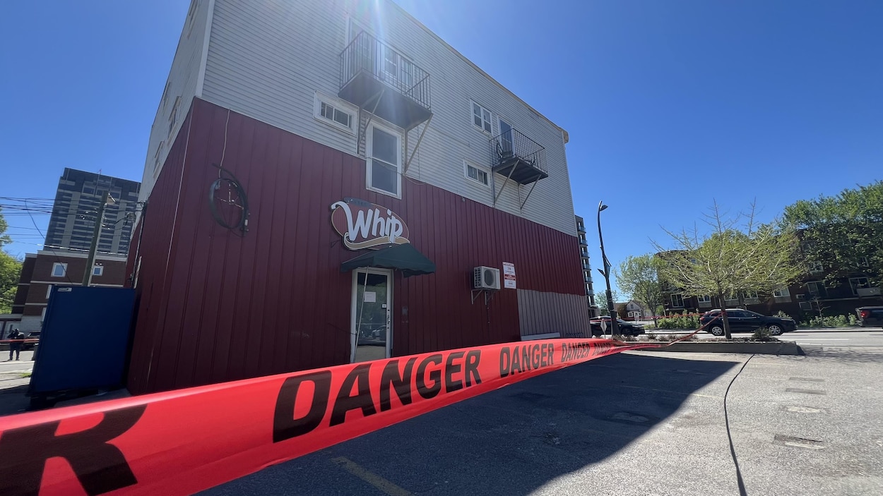 Le bar Le Whip menacé de démolition