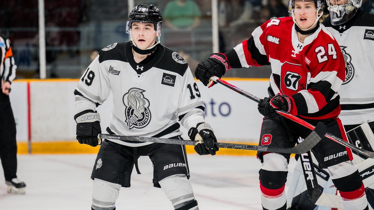 Un match « spécial » attend un défenseur des Olympiques