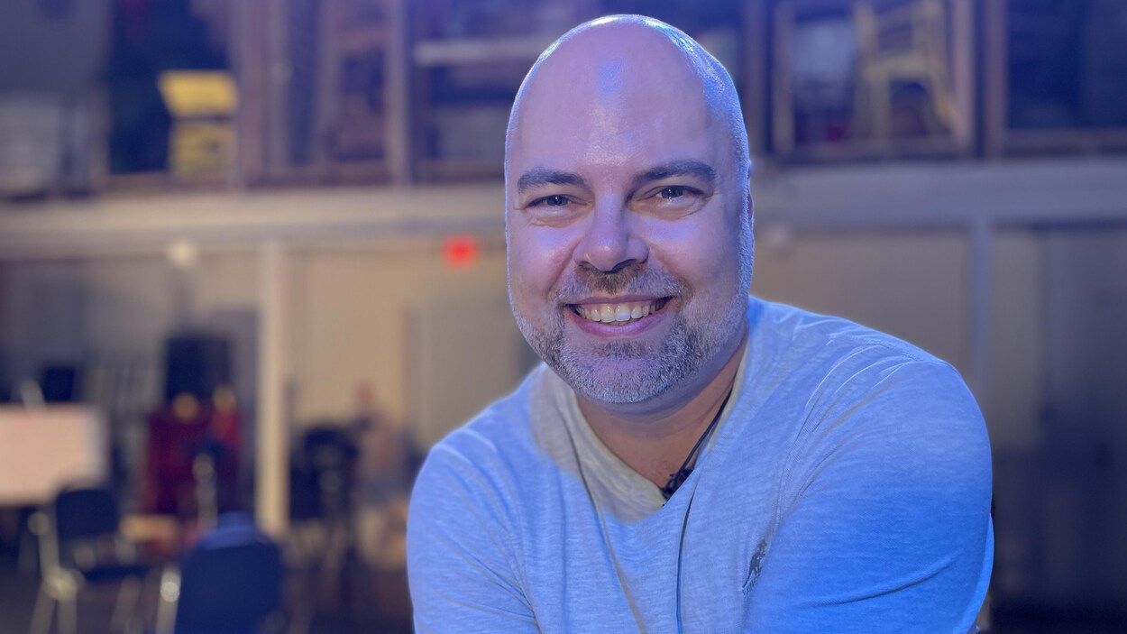 Yanick Rioux L’évolution du chant en huit tableaux, selon Yanik Giroux | Radio-Canada.ca