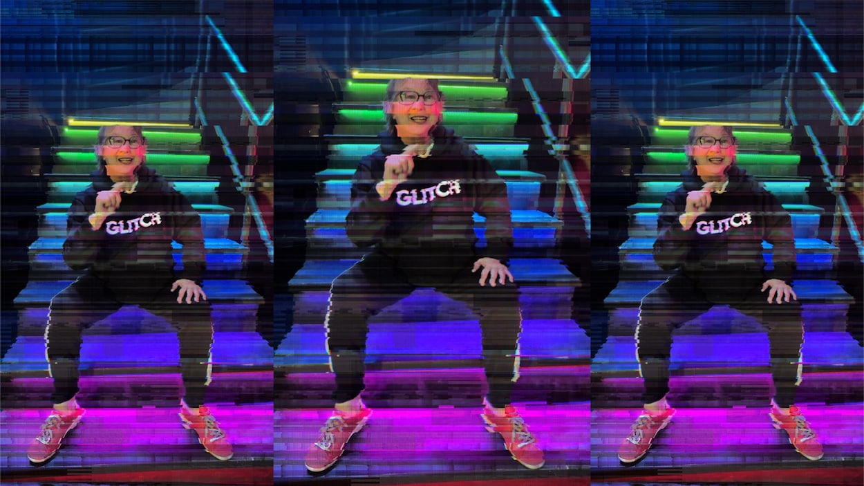 Glitch!, quand la danse imite un bug de jeu vidéo