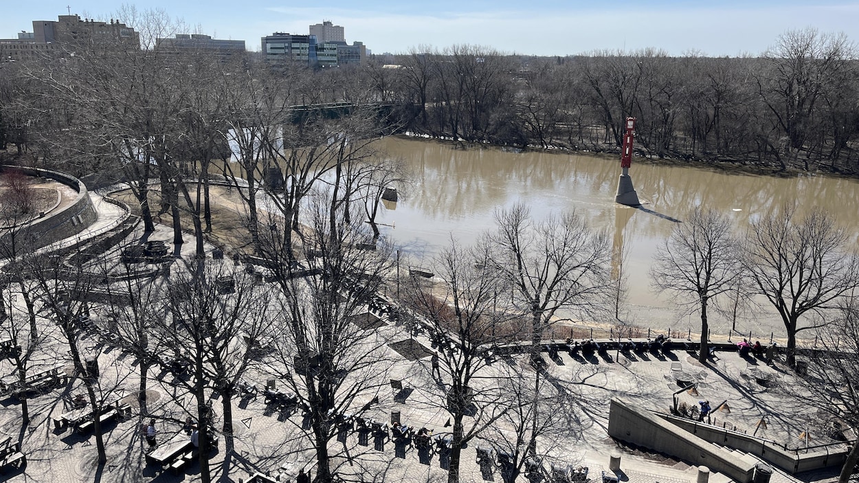 Peguis commence les évacuations