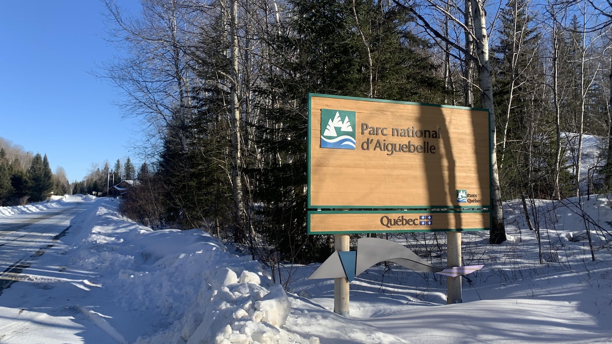 Des problèmes de déneigement bloquent les accès au parc d’Aiguebelle