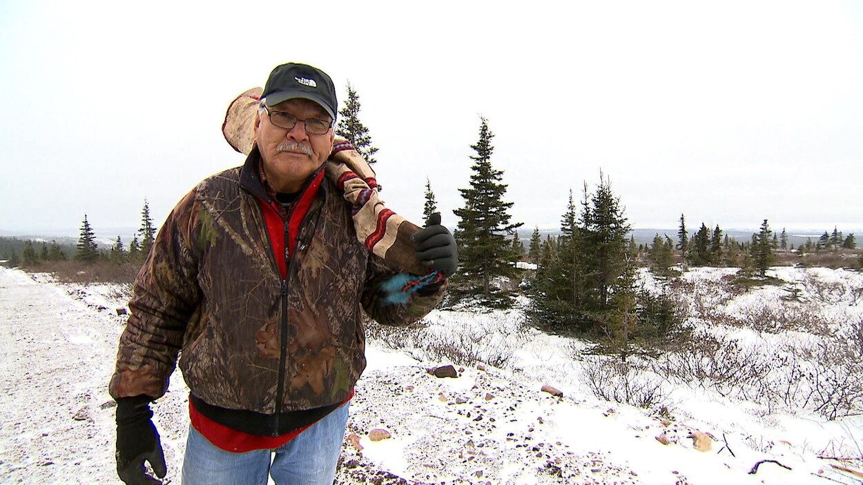 Le politicien et bâtisseur innu Alexandre Mckenzie n'est plus | Info ...