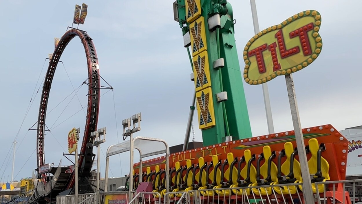 Accident à Beauce Carnaval : une « méthode de travail improvisée » en ...