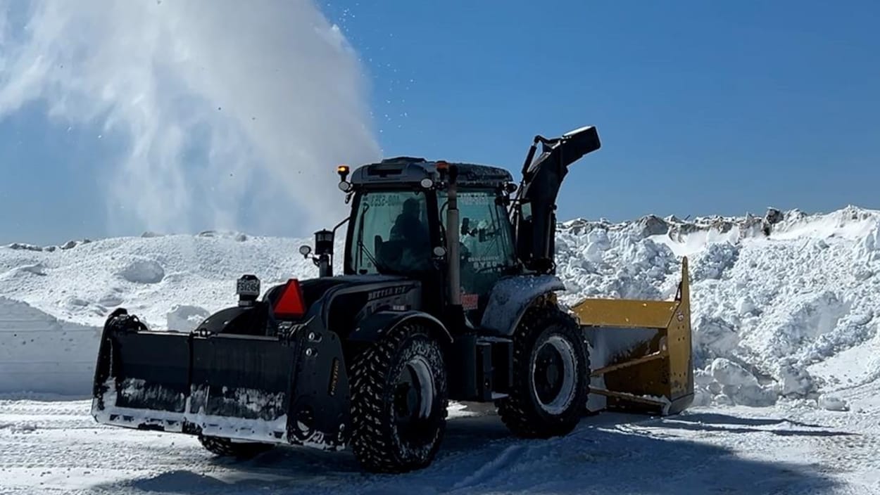 Un hiver en dents de scie, mais somme toute, normal