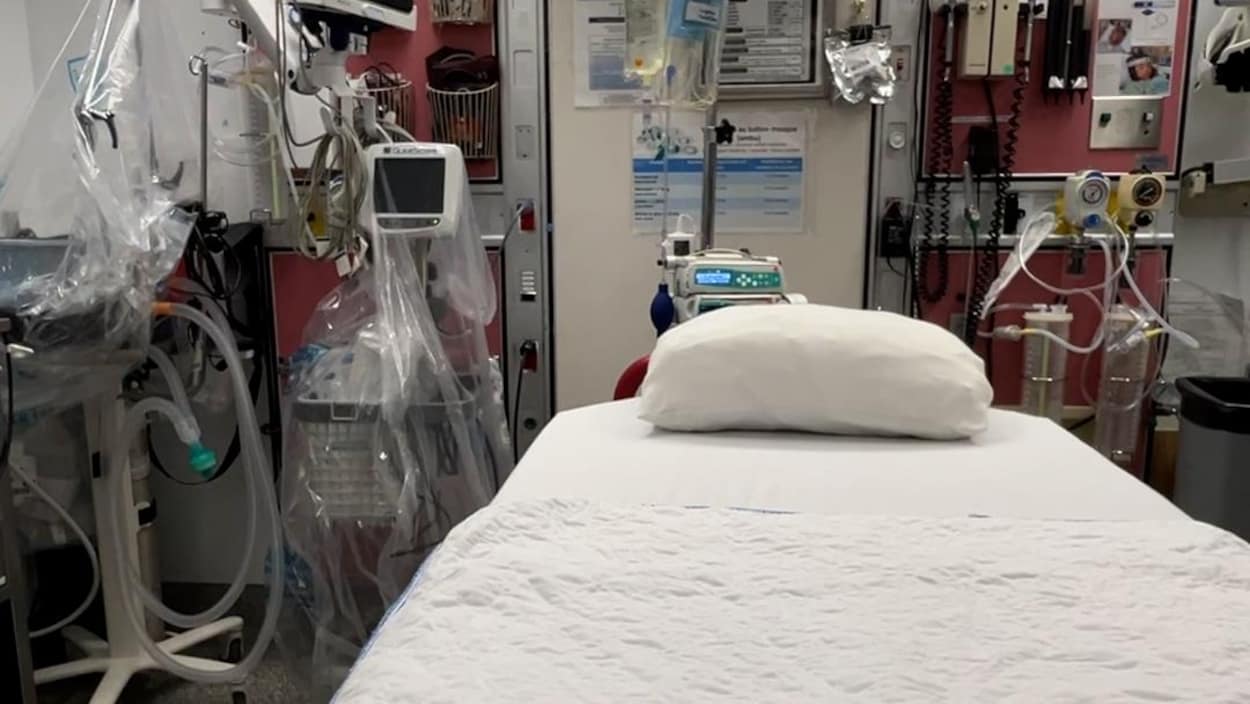 L’hôpital de Sept-Îles obtient la note A, selon Santé Québec