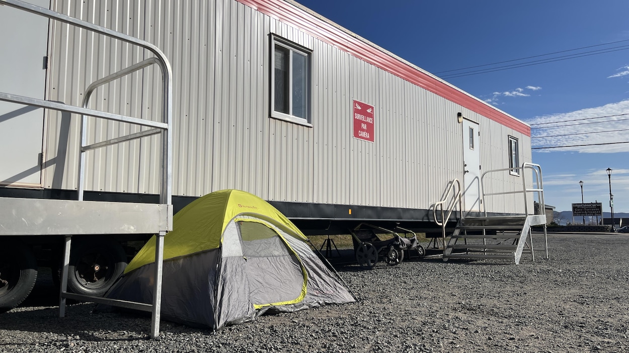 Itinérance : vers un comité de cohabitation à Sept-Îles