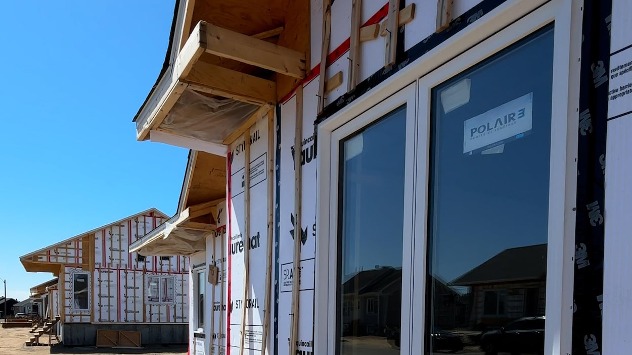 Uashat mak Mani-utenam face à une crise du logement