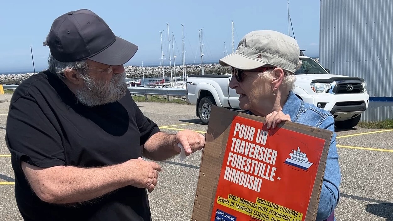 À quand une traverse Rimouski-Forestville?