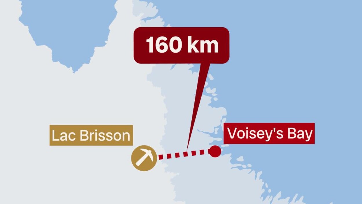 Métaux Torngat sur la sellette au congrès Minex