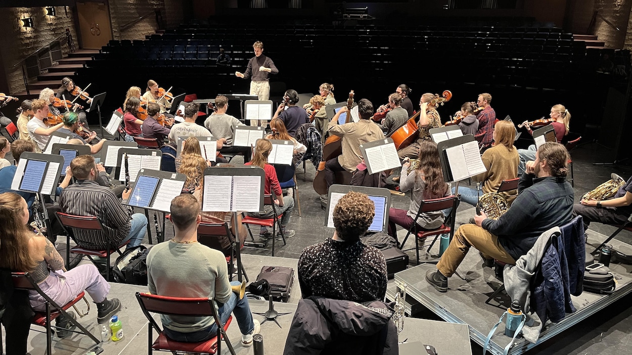 L’Orchestre symphonique de la Côte-Nord présente Lumière, pour la guérison et l’espoir