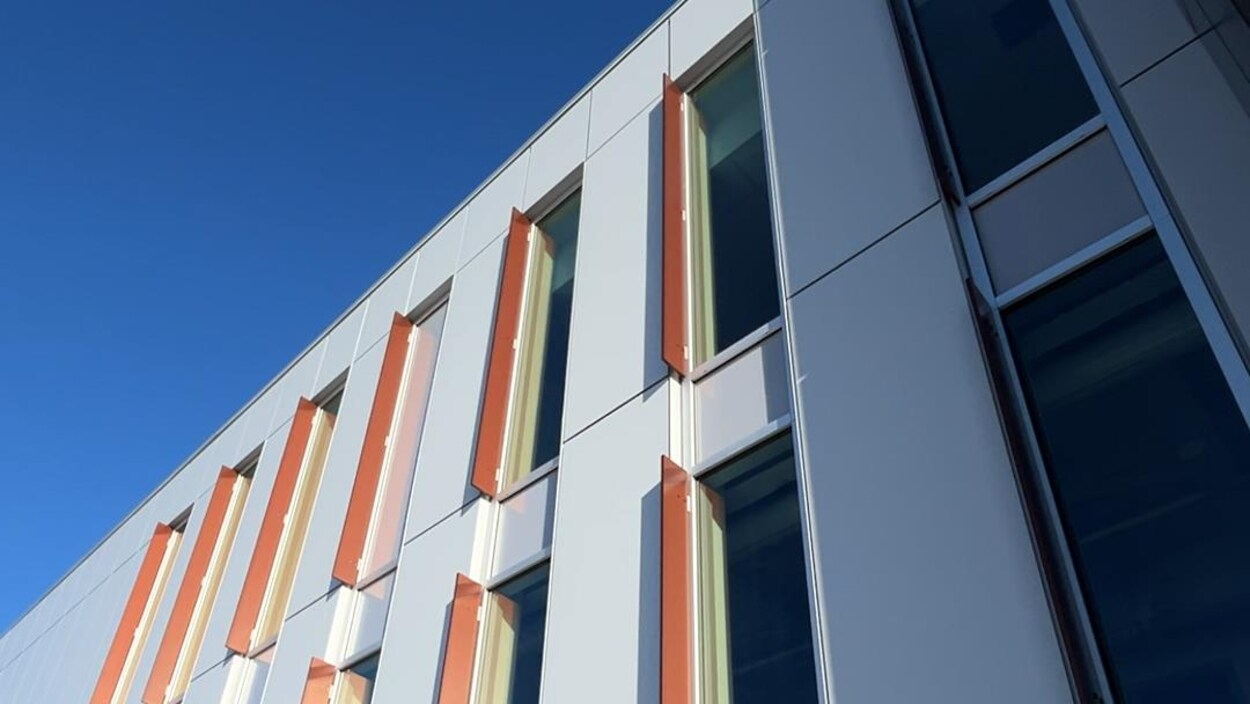Un nouveau pavillon de recherche au Cégep de Sept-Îles