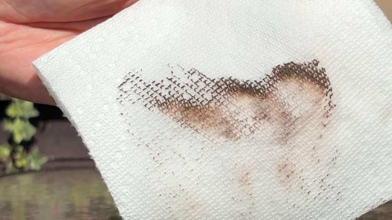 Québec sévit contre la poussière rouge d’IOC à Sept-Îles