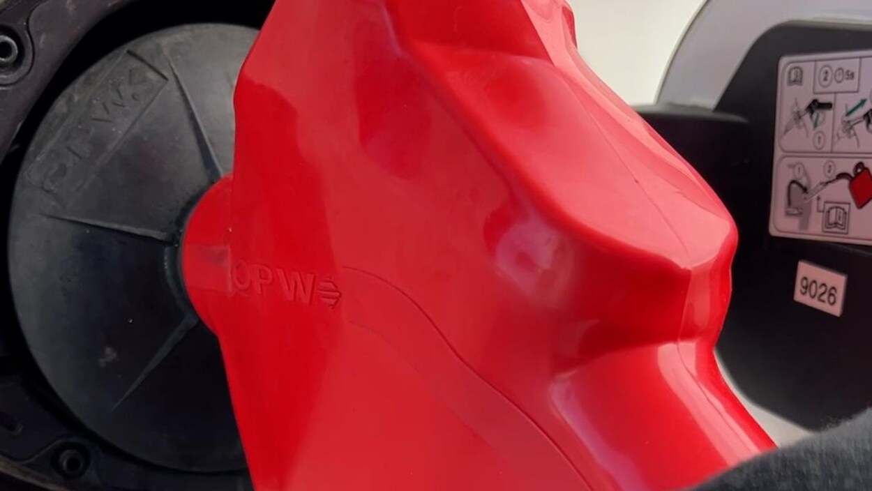 Le prix du gaz monte partout, jusqu’à la Côte-Nord