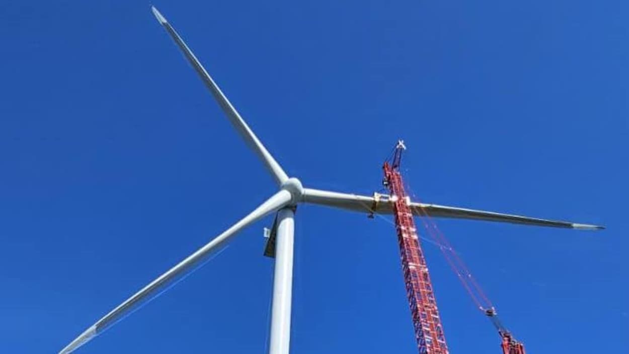 Le lancement du projet éolien Apuiat reporté à l’été