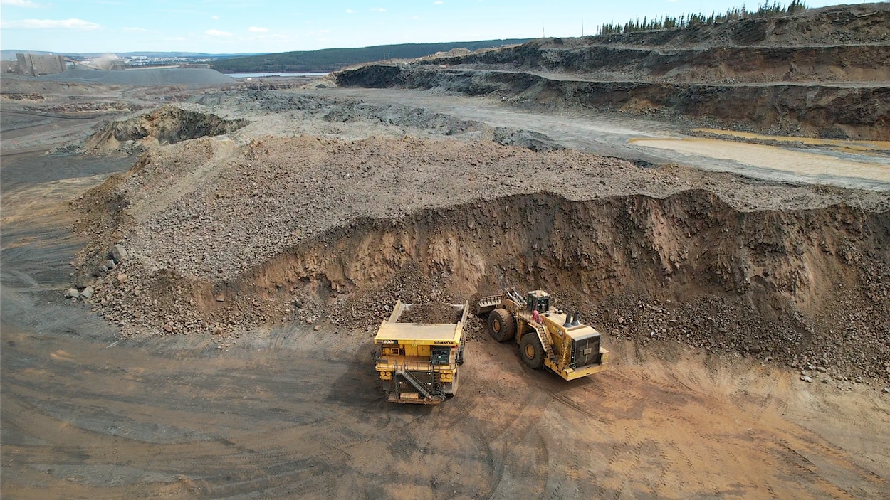 Des lacs et rivières menacés par l’agrandissement d’une mine