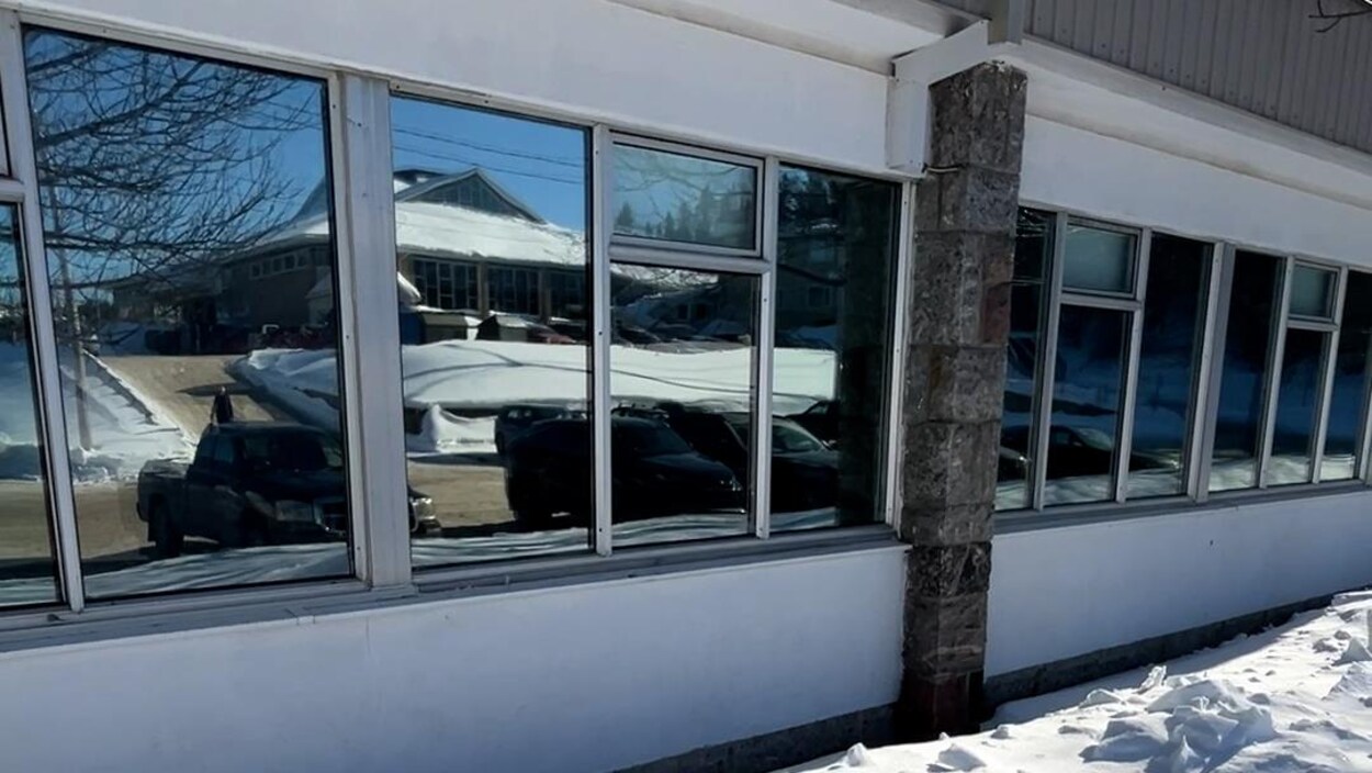 1 M$ de plus pour la rénovation de la bibliothèque Alice-Lane