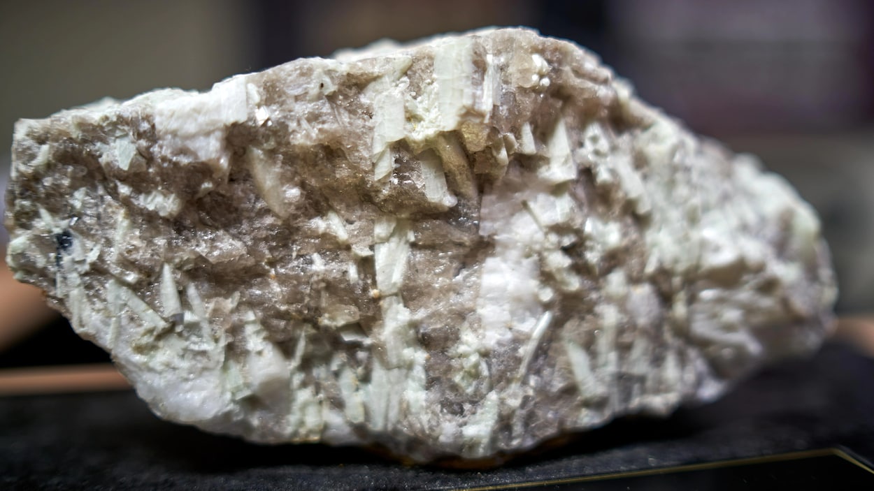 L’action d’une minière de Vancouver bondit, grâce à l’intérêt de l’administration Trump