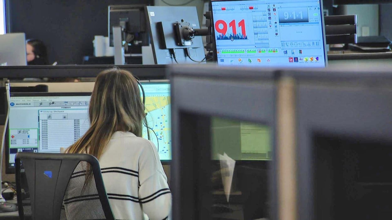 Maintenant 3 secondes pour rejoindre un opérateur du 911 à Toronto