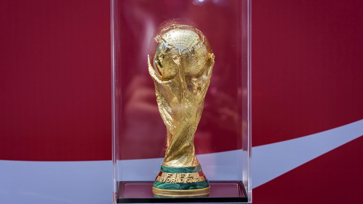 Mondial 2026 : pour la FIFA, un gâteau inédit à partager