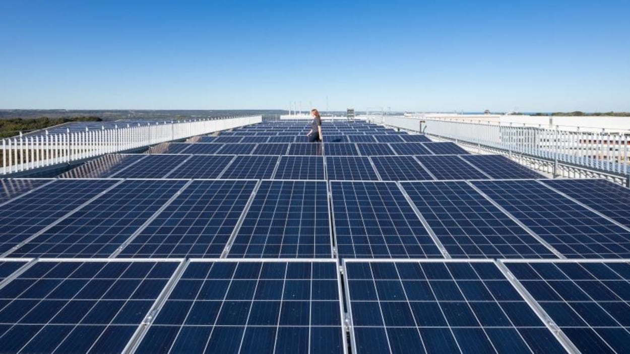 Sept projets de parcs solaires sur la Côte-Nord soumis à Hydro-Québec