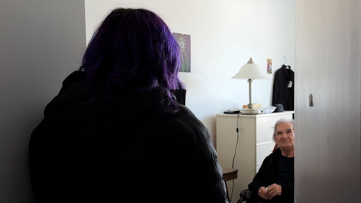 Un toit temporaire qui fait la différence