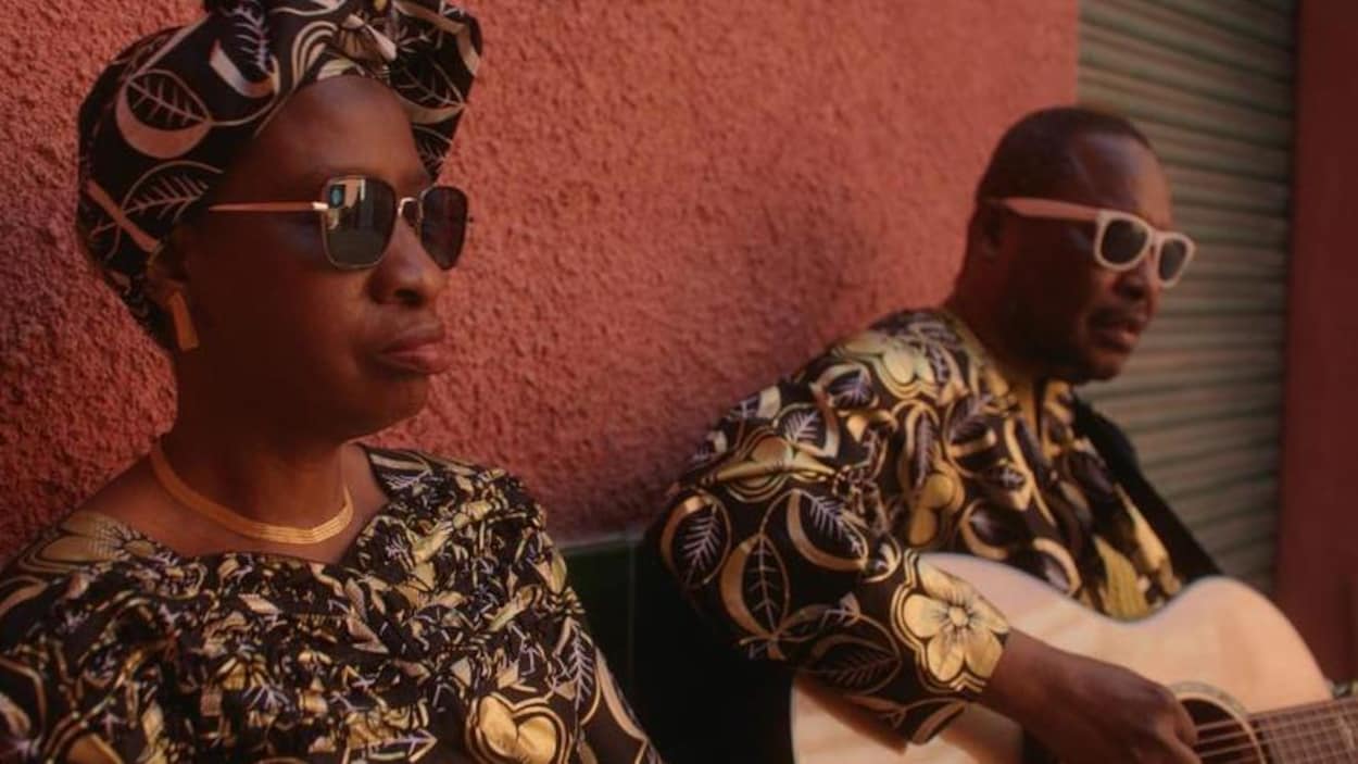 Amadou et Mariam : Sons du Mali, une histoire de musique, mais surtout d’amour