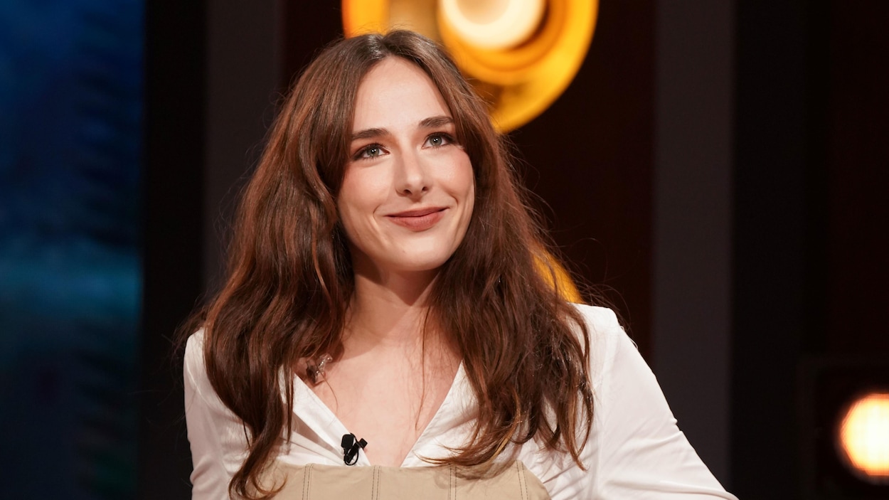 Entrevue avec Ariane Roy