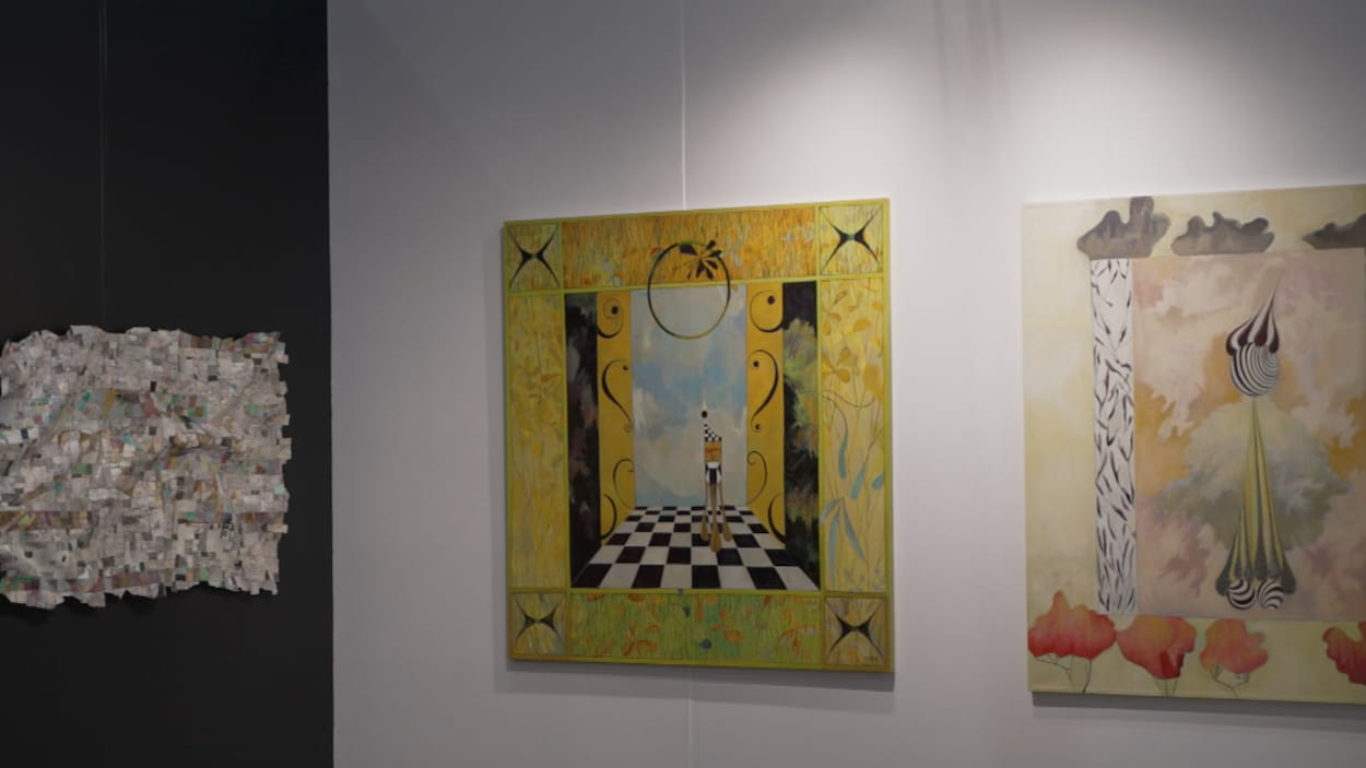 Art Toronto : La plus grande foire d'art contemporain au pays est de retour.