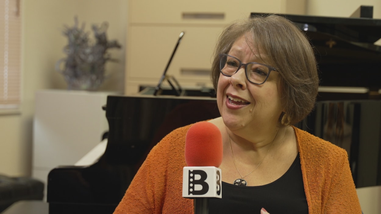 Une carrière consacrée à l'enseignement du chant