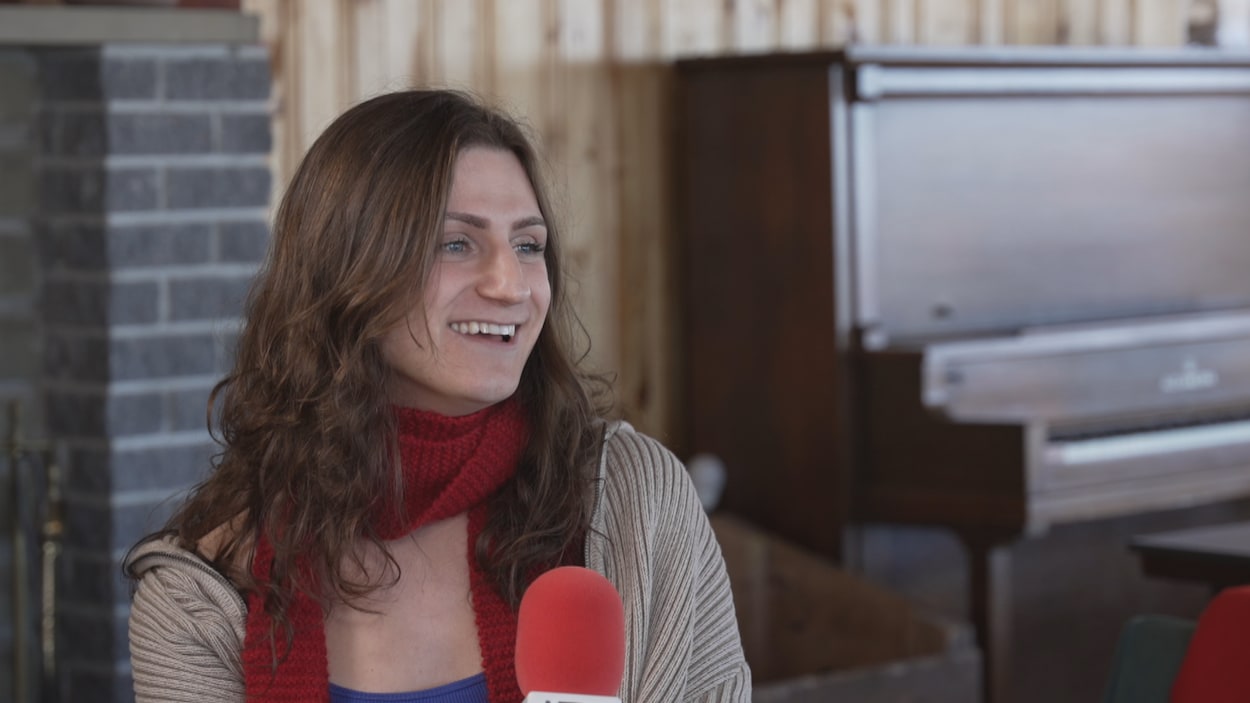Le cheminement identitaire et créatif de Xénia Gould