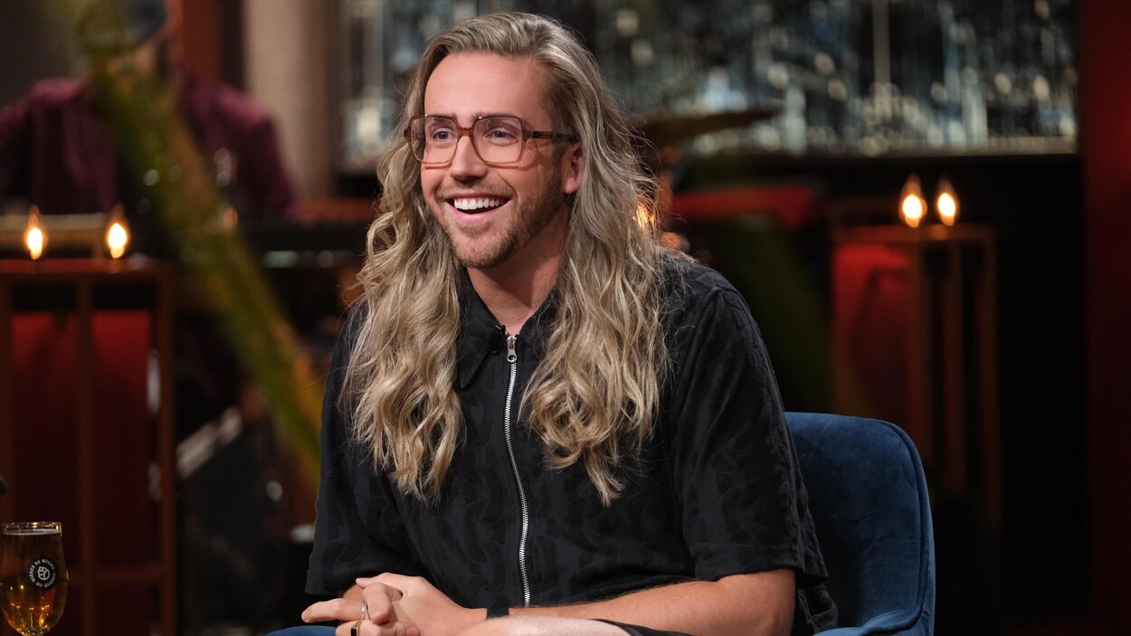 Un hommage à Céline Dion animé par Math Duff à Juste pour rire Montréal