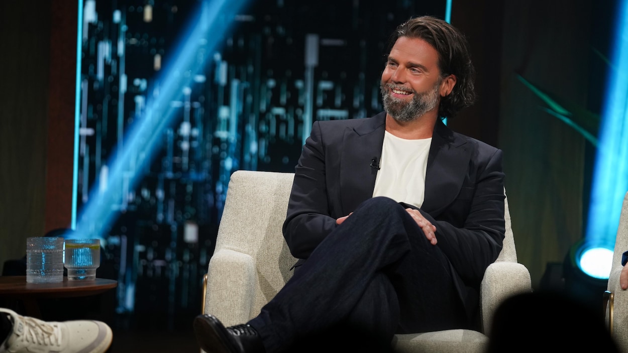 Jean-Philippe Wauthier sur ICI PREMIÈRE la fin de semaine cet été