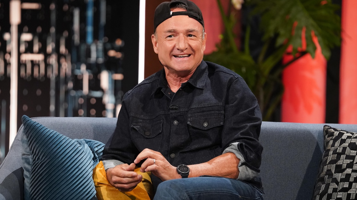 Bruno Blanchet est atteint d’un cancer